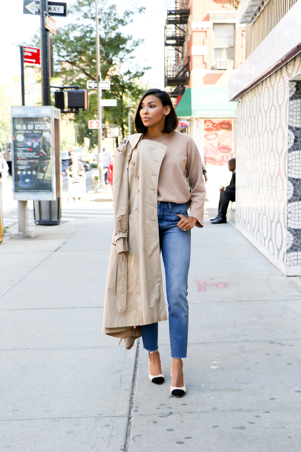4 Classic Pieces for your Fall Closet | Love Fashion & Friends