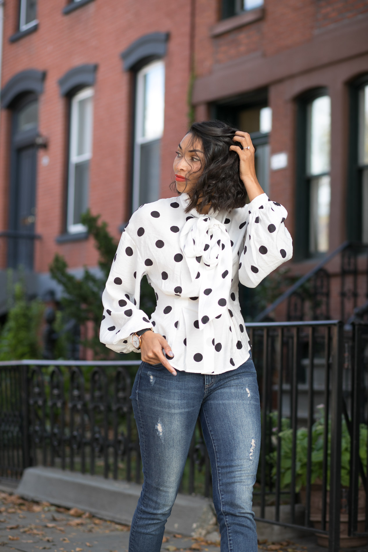 Are Polka Dots The New Stripes? | Love Fashion & Friends