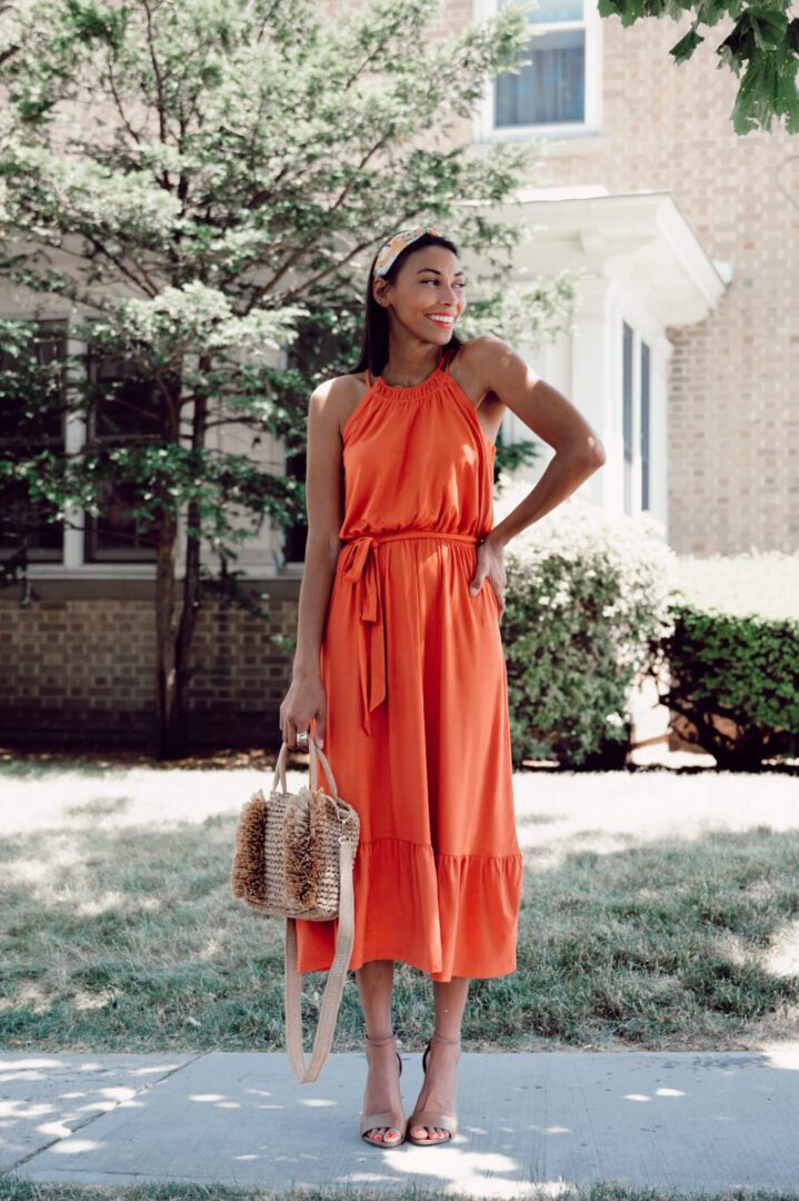 summer chic party
