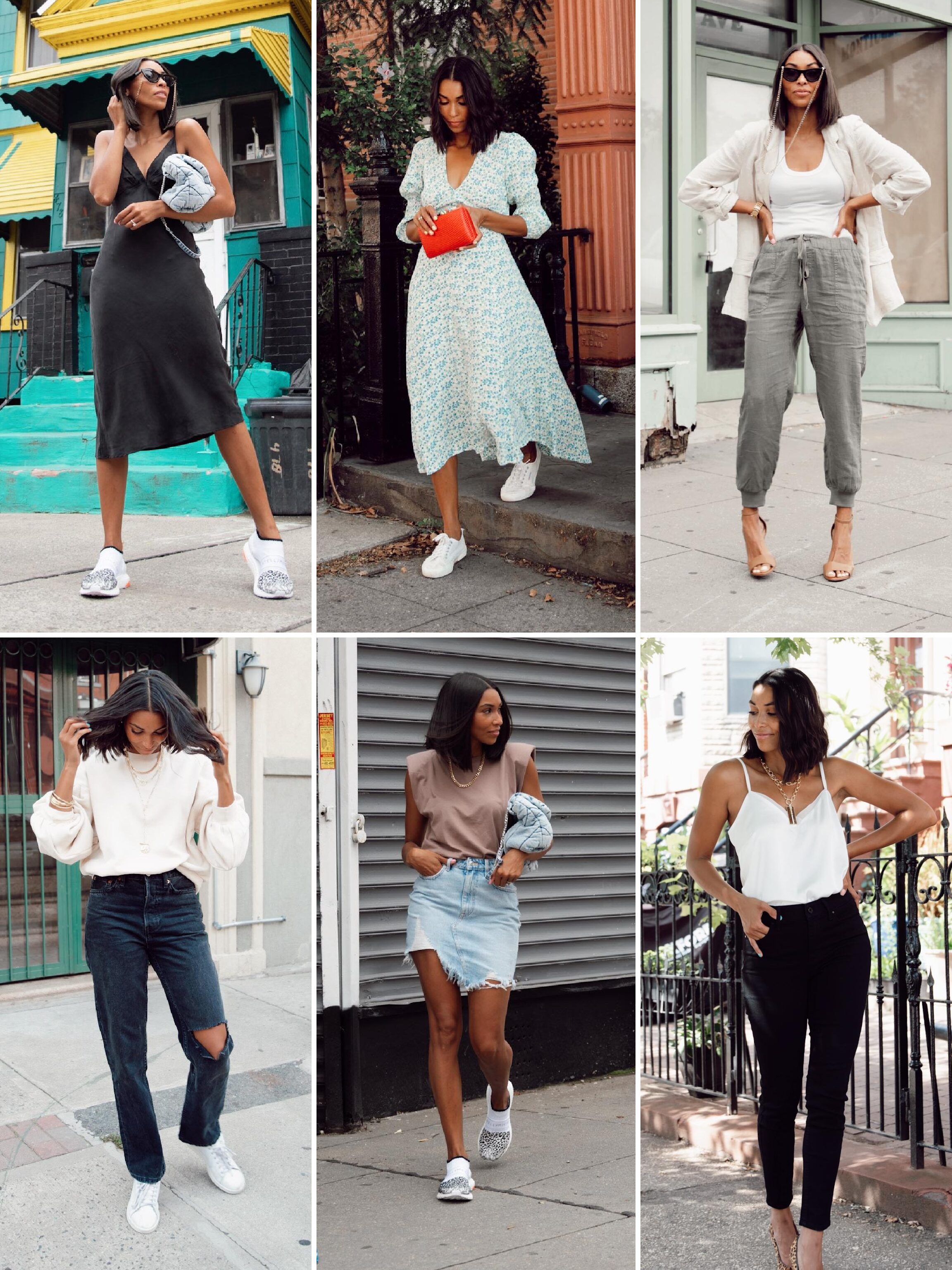 These Were Your Favorite Outfits In August | Love Fashion & Friends