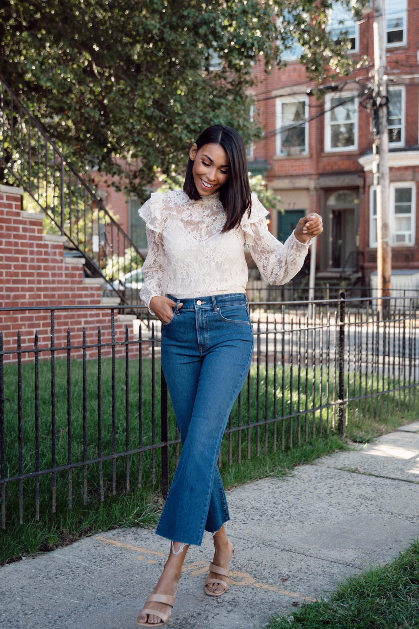 Here Are The Tops You Can Wear To Dress Up Your Jeans | Love Fashion &  Friends