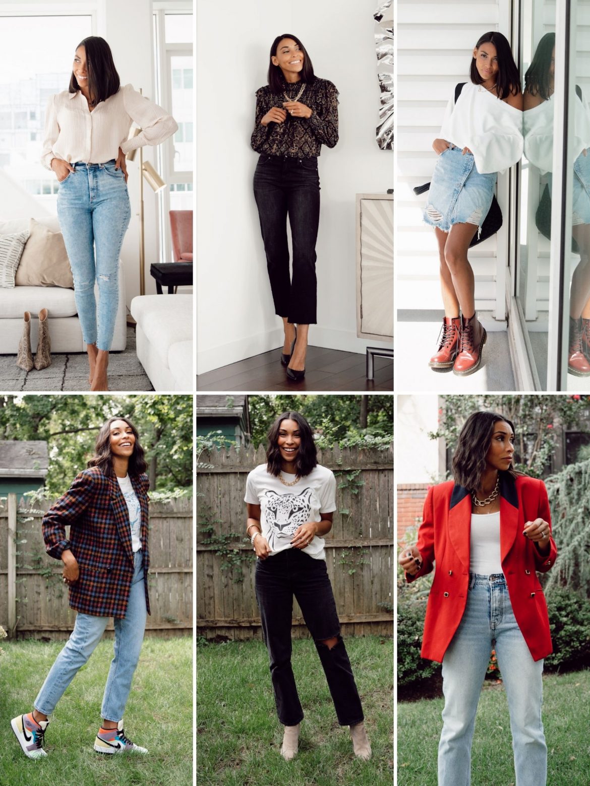 Favorite Outfits In September ...