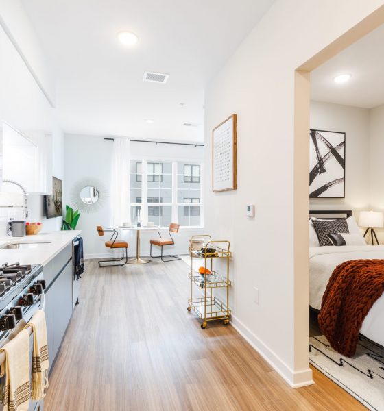 You’re Going to Want to Live Here! One Ten at The Enclave in Jersey City