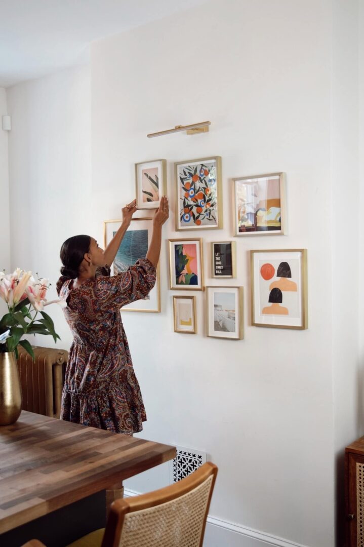Minted art clearance