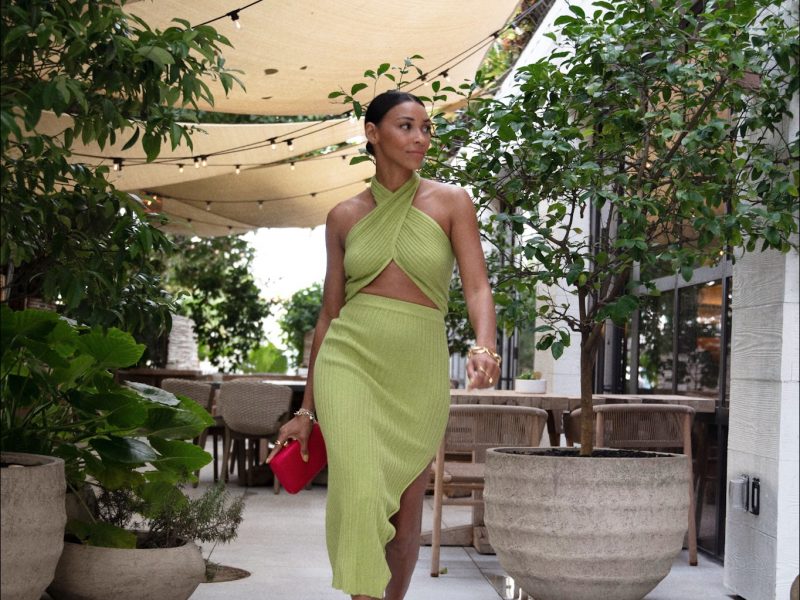 Summer is Better in a Two-piece Knit Set: Here Are My Favorites
